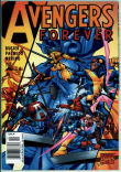 Avengers Forever 11 (FN 6.0)