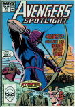 Avengers Spotlight 21 (FN 6.0)
