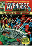 Avengers 10 (VG/FN 5.0)