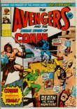 Avengers and the Savage Sword of Conan 112 (VG 4.0)
