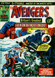 Avengers 11 (FN- 5.5)