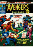 Avengers 12 (VF- 7.5)