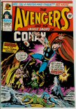Avengers and the Savage Sword of Conan 132 (VG 4.0)