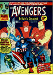 Avengers 13 (FN 6.0)