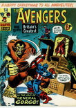 Avengers 15 (VG/FN 5.0)