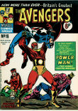 Avengers 18 (VG+ 4.5)