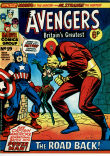 Avengers 19 (FN+ 6.5)