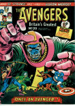 Avengers 20 (FN/VF 7.0)