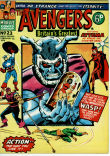 Avengers 23 (FN+ 6.5)