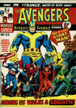 Avengers 25 (G/VG 3.0)