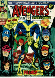 Avengers 27 (VF+ 8.5)
