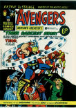 Avengers 4 (FN 6.0)
