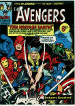 Avengers 9 (FN/VF 7.0)