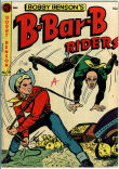 Bobby Benson's B-Bar-B Riders 19 (VG+ 4.5)