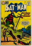 Batman 143 (VG- 3.5)