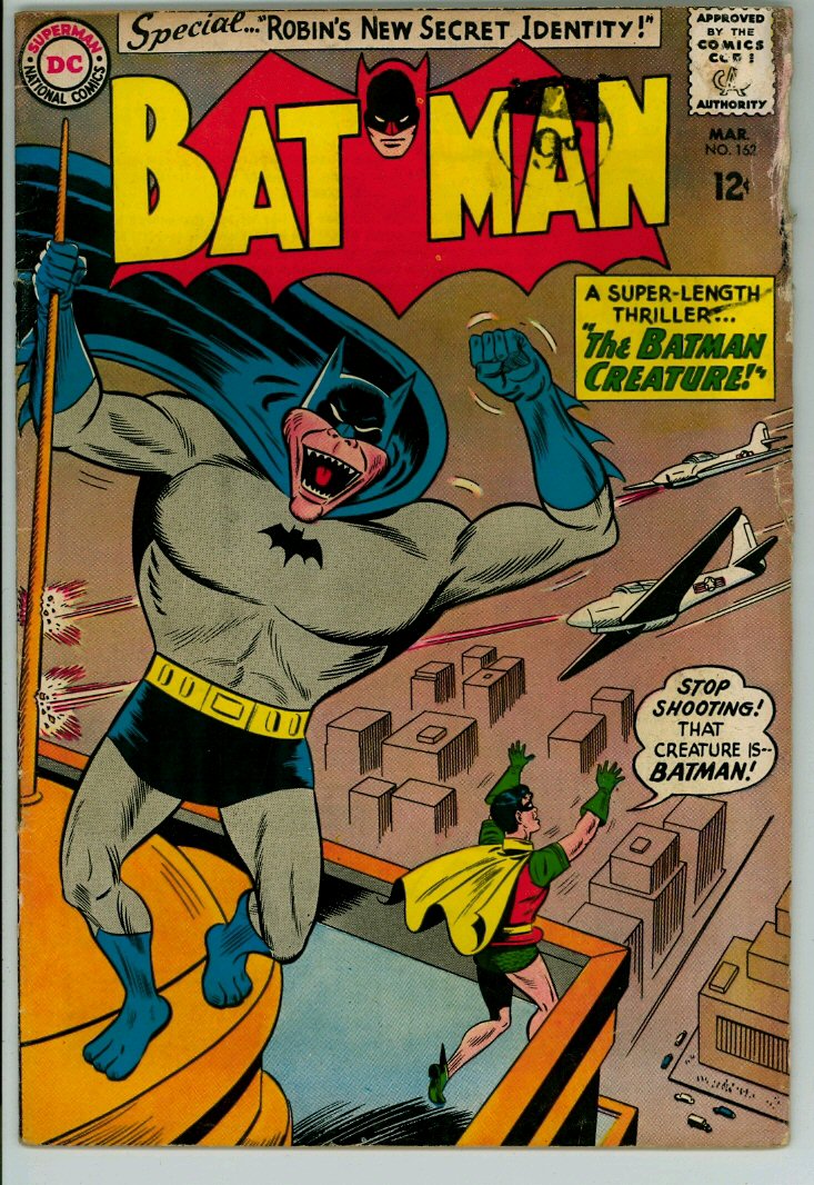 Batman 162 (G 2.0)