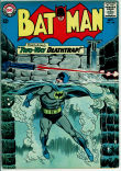 Batman 166 (VG+ 4.5)