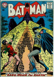 Batman 167 (G/VG 3.0)