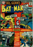 Batman 182 (G/VG 3.0)