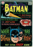 Batman 184 (G- 1.8)
