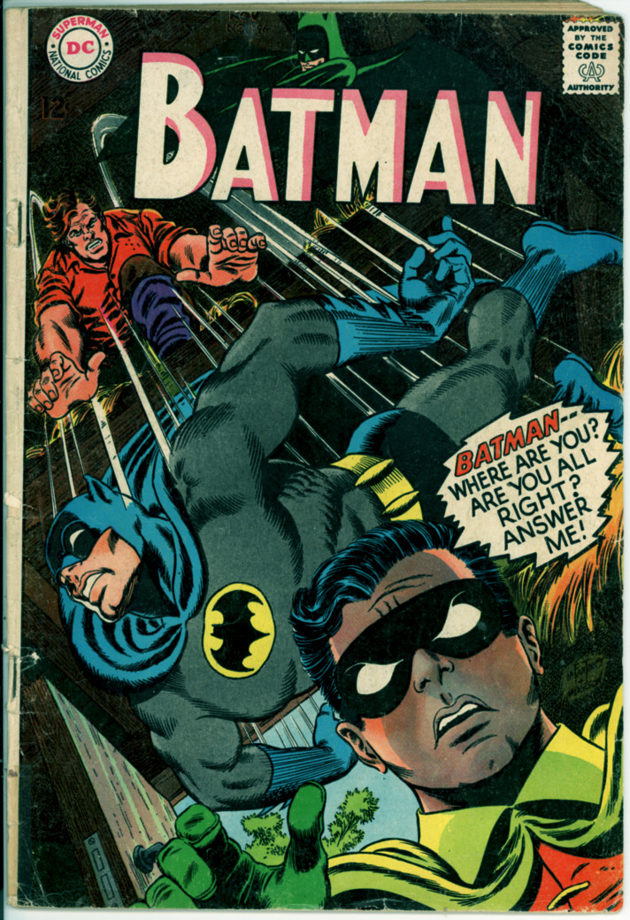 Batman 196 (G 2.0)