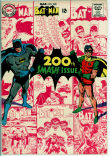 Batman 200 (FN 6.0)