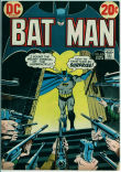 Batman 249 (VG 4.0)
