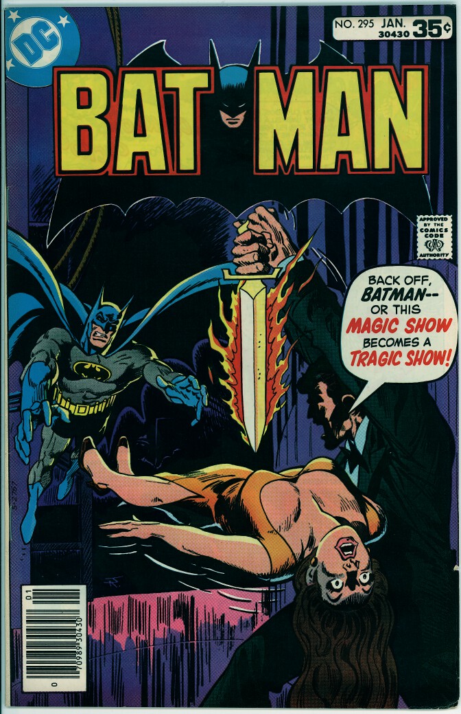 Batman 295 (FN- 5.5)