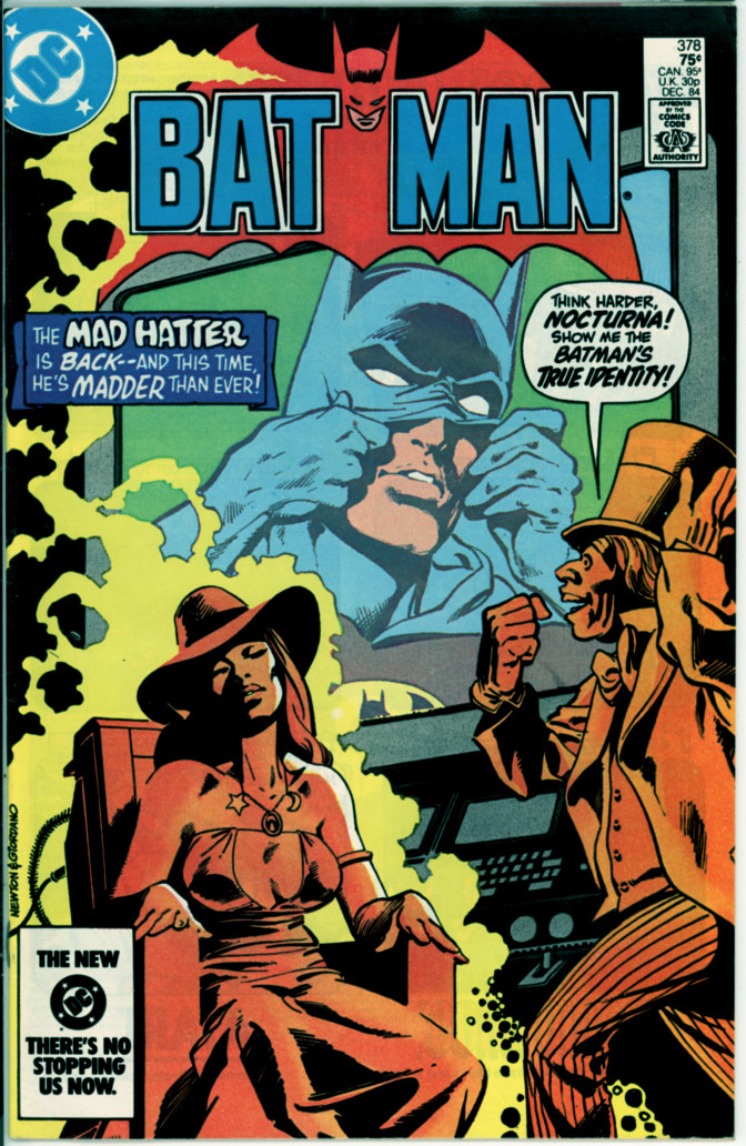 Batman 378 (FN- 5.5)