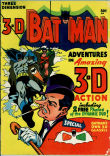 3D Batman 2 (G/VG 3.0)