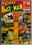 Batman Annual 4 (VG- 3.5)