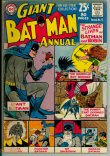 Batman Annual 5 (G/VG 3.0)