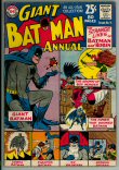 Batman Annual 5 (VG 4.0)