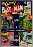 Batman Annual 6 (VG- 3.5)