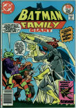 Batman Family 10 (FN/VF 7.0)