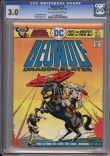 Beowulf 5 (CGC 3.0)