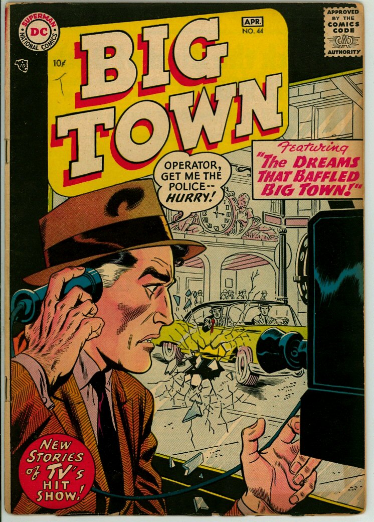 Big Town 44 (VG 4.0)