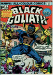 Black Goliath 1 (VG 4.0) pence