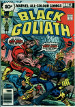 Black Goliath 3 (FN+ 6.5) pence