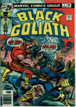 Black Goliath 3 (VF 8.0)