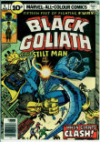 Black Goliath 4 (VG 4.0) pence