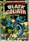 Black Goliath 4 (VF 8.0)