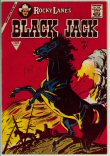 Rocky Lane's Black Jack 1 (G/VG 3.0)