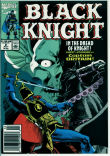 Black Knight 2 (VF+ 8.5)