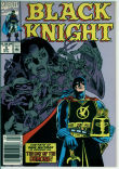 Black Knight 4 (VF/NM 9.0)