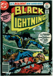 Black Lightning 1 (VG+ 4.5)