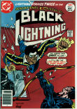Black Lightning 2 (VF+ 8.5)