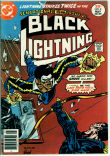 Black Lightning 2 (VG+ 4.5)