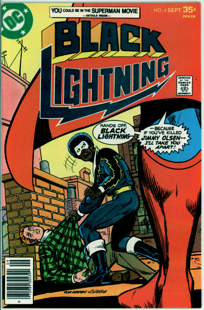 Black Lightning 4 (FN+ 6.5)
