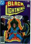 Black Lightning 5 (VF+ 8.5)